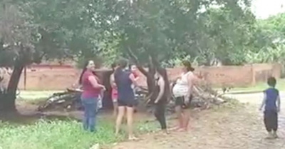 Ojetopa jeýma otro  ¡bebé abandonado!
