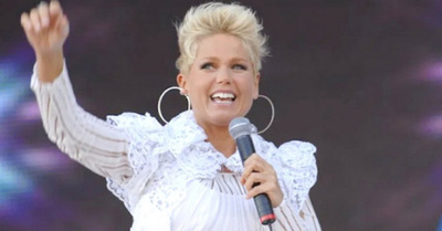 Xuxa confesó tener problemas de salud