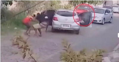 Bocina simula tiros y le salvó de un asalto
