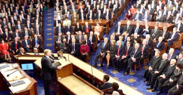 Desastre ko Trump: ¿Va a juicio político?