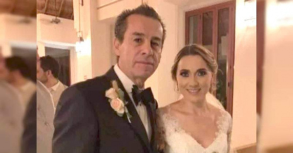 Se casó con la ex de su finado hijo