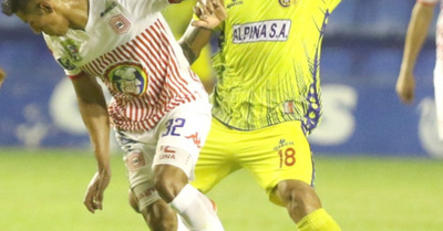 Era de “seis puntos”, pero sumaron uno