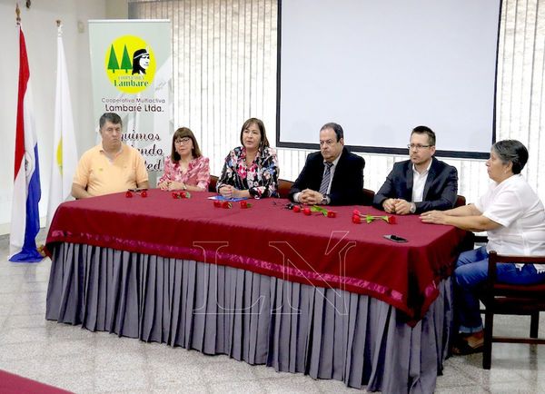 El Banco Basa diseñó plataforma para la Cooperativa Lambaré