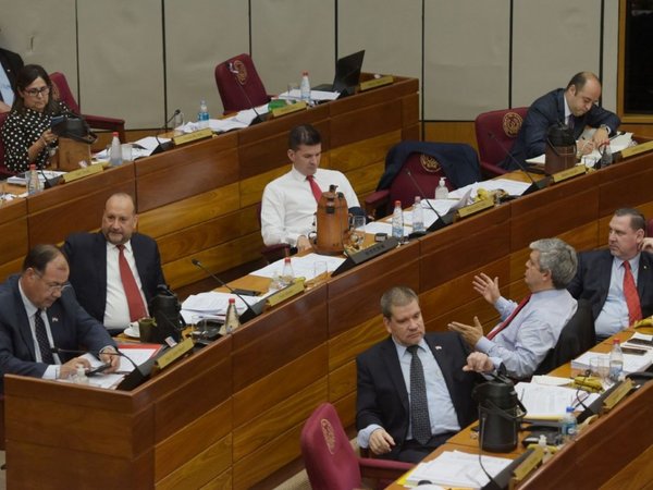 Senado otorga G. 15.000 millones a la CGR y se crearán más cargos