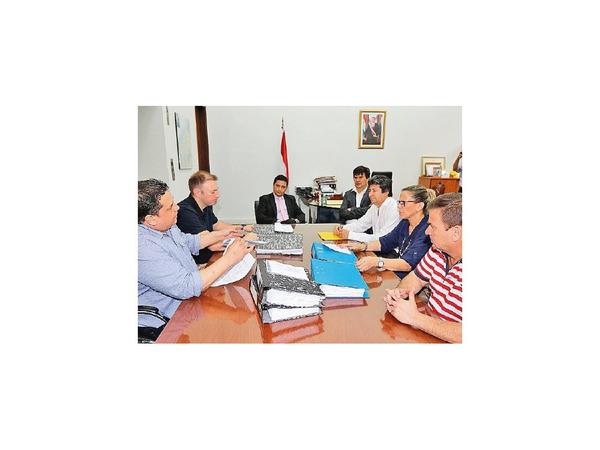Lambaré: Solicitud de intervención de Comuna va a Interior