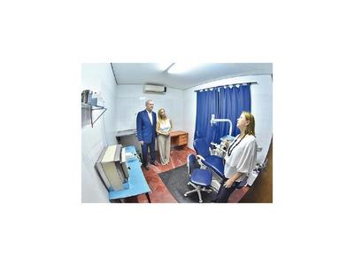 Inauguran moderno centro de atención a adultos mayores