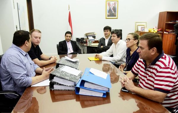 Interior recibe pedido de intervención de Lambaré - Locales - ABC Color