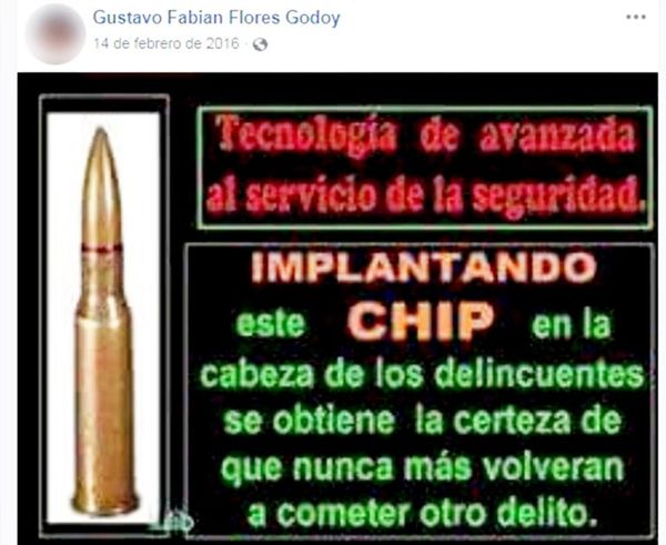 Fiscalía investigará a policía por “plantar” evidencias - Judiciales y Policiales - ABC Color