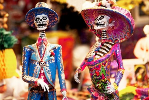 Altar de los Muertos se habilita hoy en CPJ - Artes y Espectáculos - ABC Color