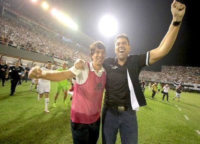 “Que sigan hablando; vamos a seguir ganando”