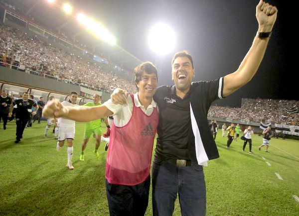 “Que sigan hablando; vamos a seguir ganando”