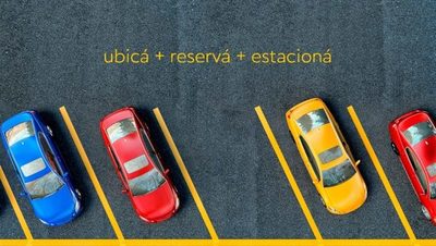 App ayuda a encontrar el estacionamiento ideal