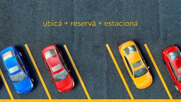 App ayuda a encontrar el estacionamiento ideal