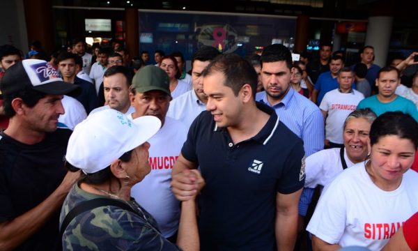 Terminal sigue en manos de municipalidad de CDE