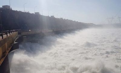 Mario Abdo Benítez recorrerá Misiones y anunciará inicio de obras del Brazo Aña Cua - Nacionales - ABC Color