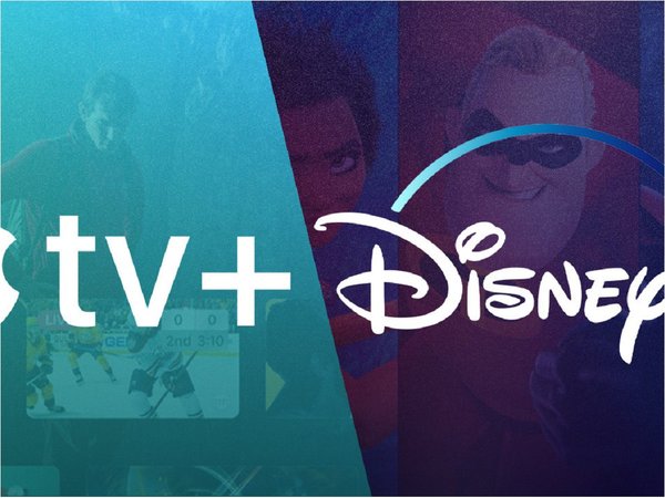 Apple y Disney lanzan sus apuestas para destronar a Netflix