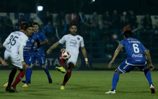 HOY / Cerro Porteño y Sol de América se citan en Sajonia