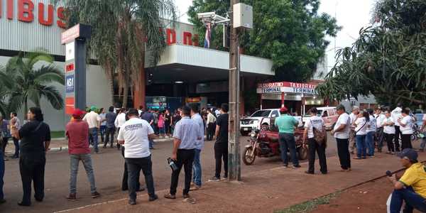 Itá Paraná desiste retomar administración de la terminal de ómnibus de Ciudad del Este