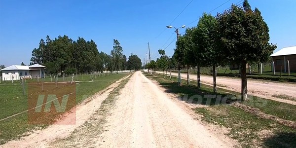 MÁS DE 100 KM. DE CAMINO INTERVENIDOS POR MOPC EN JOSÉ L. OVIEDO