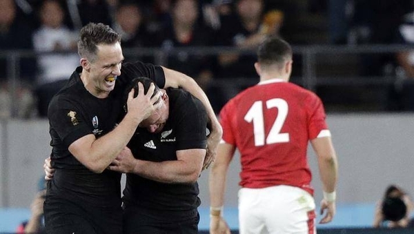 HOY / Nueva Zelanda gana el bronce ante una Gales que no tiró la toalla