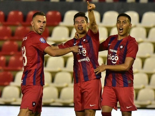 En la mira, la racha y la Copa   - Fútbol - ABC Color