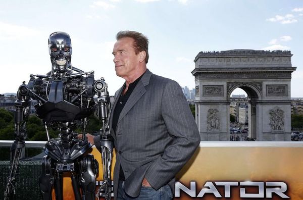 El regreso de “Terminator” agita la cartelera de Estados Unidos - Cine y TV - ABC Color