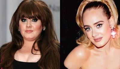 ¿Qué hizo Adele para bajar tanto de peso?