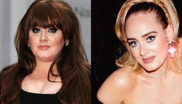 ¿Qué hizo Adele para bajar tanto de peso?