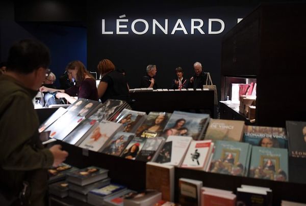 Examinan un retrato en Francia que podría ser obra de Da Vinci - Cultura - ABC Color