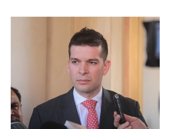 Lo anunció y cumplió: Godoy presentó proyecto para eliminar el Ministerio del Interior - ADN Paraguayo