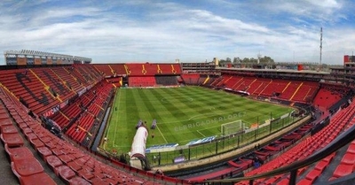 HOY / Colón invita a sus hinchas que no podrán venir a la Nueva Olla