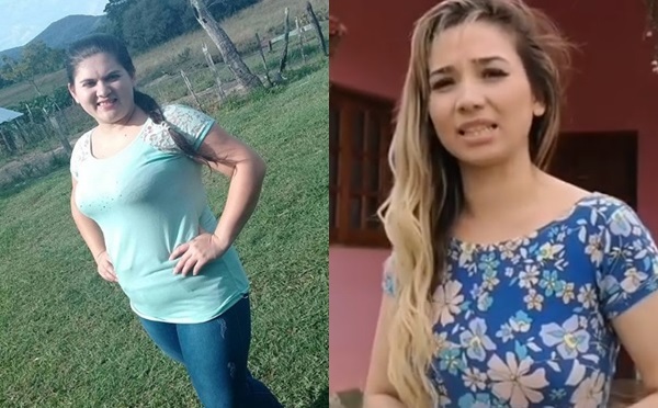 Marilina Bogado le respondió a su prima, la que había agradecido al Churero