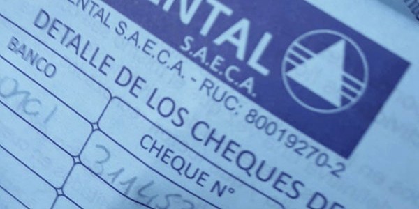 SU AMIGA LE ROBÓ UN  CHEQUE, FALSIFICÓ SU FIRMA Y COBRÓ MÁS DE 40 MILLONES, SEGÚN DENUNCIA