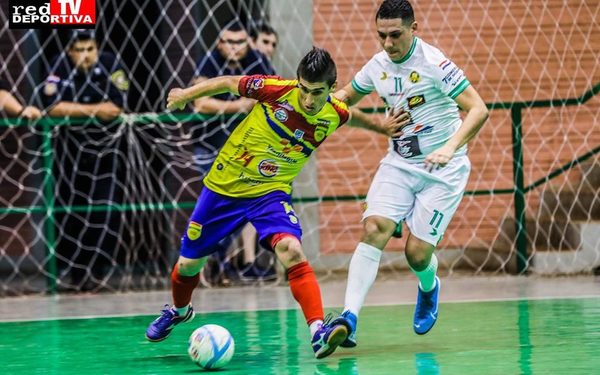 Arranca la séptima fecha en Paranaense