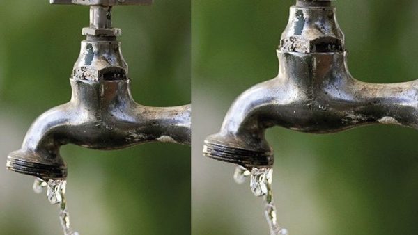 El mundo no está preparado para la escasez de agua