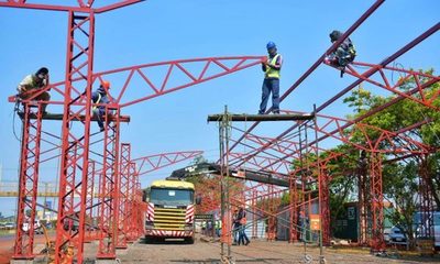 Itaipu construye moderna estación interurbana de ómnibus en CDE