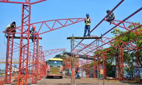 Itaipu construye moderna estación interurbana de ómnibus en CDE