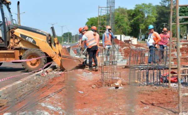 Itaipu construye moderna estación de ómnibus en CDE