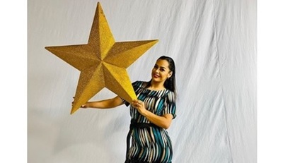 Larissa Riquelme recordó cuando posó para la revista Playboy