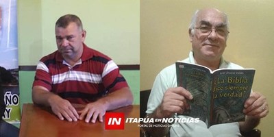 M. OTAÑO: INTENDENTE QUERELLA AL CURA PÁRROCO DE SU DISTRITO