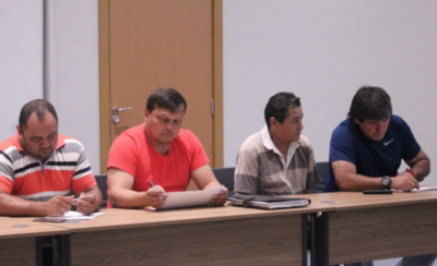 HOY / Ocho equipos varados en la Primera C