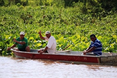 Veda pesquera rige desde este lunes en todo el territorio nacional | .::Agencia IP::.