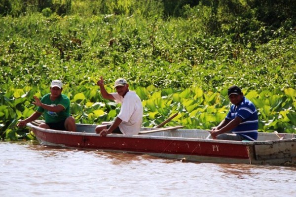 Veda pesquera rige desde este lunes en todo el territorio nacional | .::Agencia IP::.