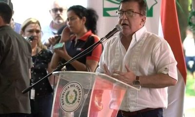 Nicanor aseguró que licitaciones ya no favorecerán a grupos privilegiados