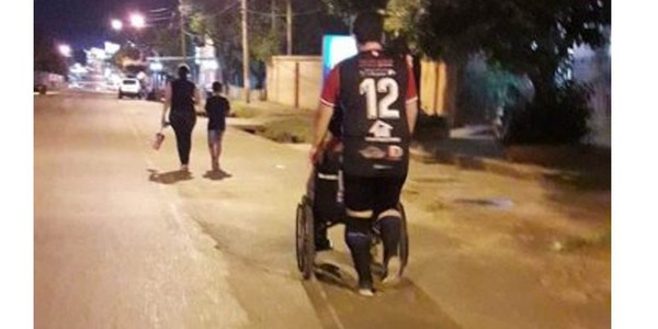 “MAMÁ ES MI MOTOR, ES EL AMOR DE MI VIDA”