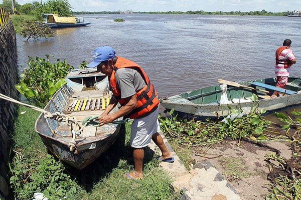 Veda pesquera rige desde este lunes en todo el territorio nacional - ADN Paraguayo