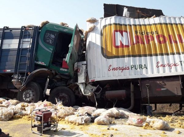 Conductor ebrio ocasiona fatal accidente en Concepción