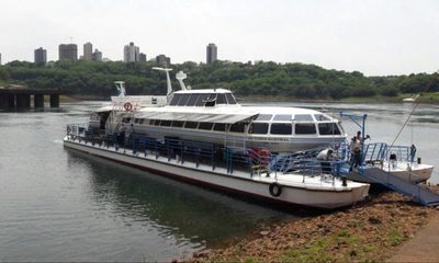 Ya se puede disfrutar del paseo en Catamarán desde hoy