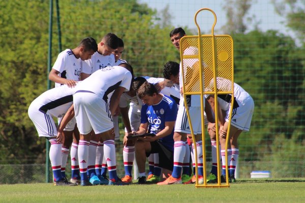 Los “extranjeros” de la Albirroja Sub 23