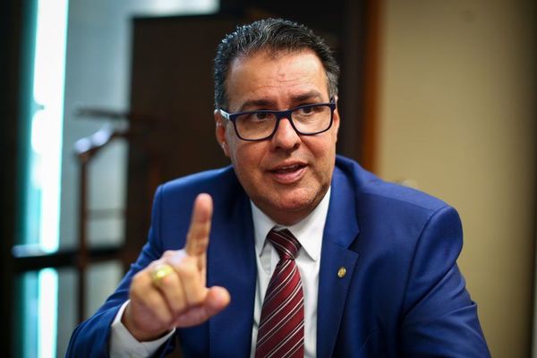 “Estamos en guerra civil”, dice líder del lobby proarmas en el Congreso de Brasil - Mundo - ABC Color